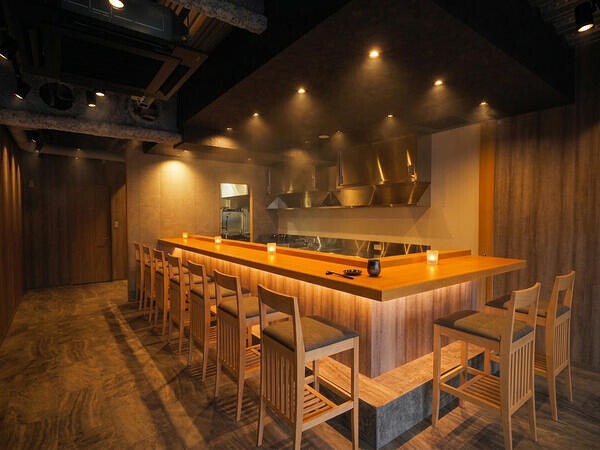 éclat　sushi＆wine