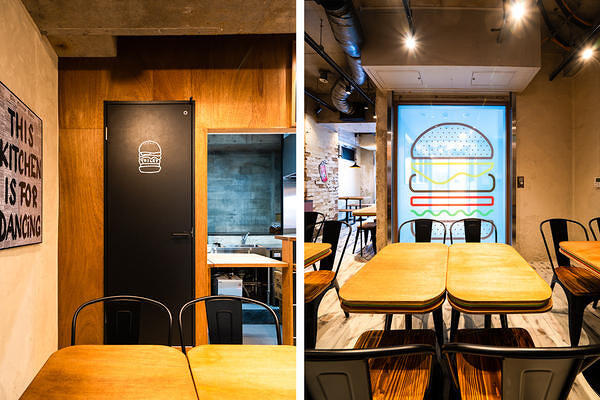 OLU BURGER KYOTO 南船場店