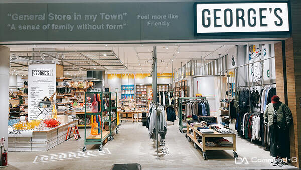 GEORGE’S イオンモール福岡店