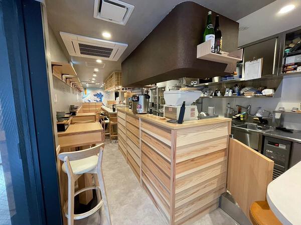 すしもん新宿