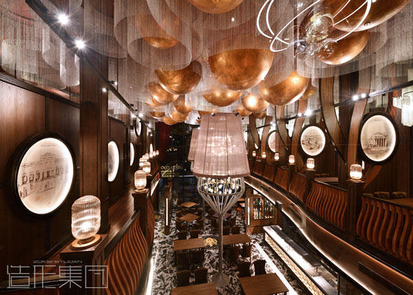 CASA CUOMO LOUNGE (インドネシア・ジャカルタ)