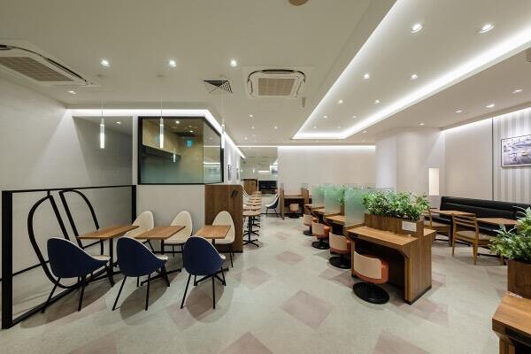 ドトールコーヒーショップ五反田駅前店