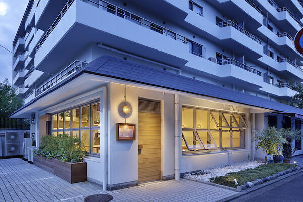 dews cafe kyoto