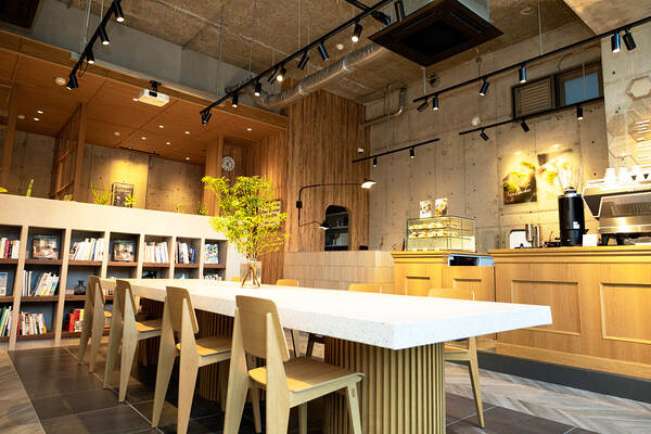 Standard Café & Gallery