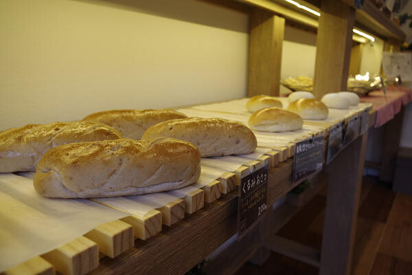 Aliceのパン工房　3-oven