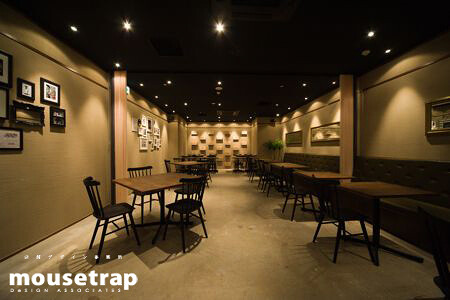 立ち喰い酒場＆ガストロ食堂 Guittone グイットーネ