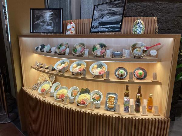 焼きあご塩らー麺たかはし　越谷レイクタウン店