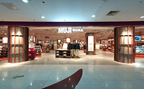 MUJI 中山公園