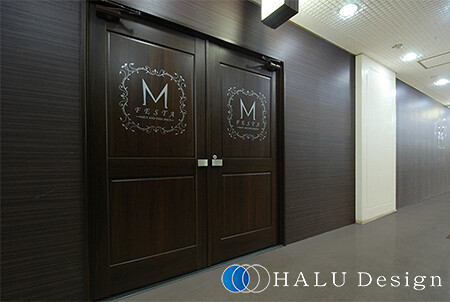 M festa（大阪）- HALU Design Inc.