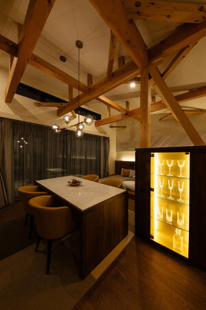 THE FARM SLOW MOUNTAIN NARITA／STANDARD COTTAGE