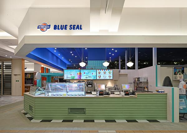BLUESEAL 横浜ワールドポーターズ店