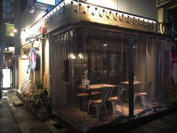鉄板「ヤキメン」
