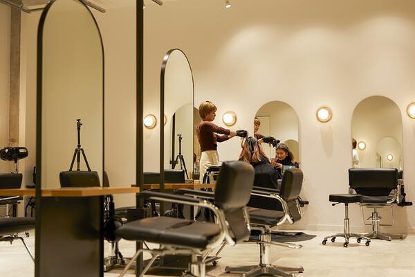 GO TODAY SHAiRE SALON 表参道