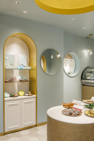 スイーツテラス 大宮店