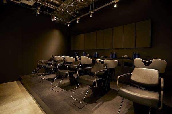GO TODAY SHAiRE SALON 表参道