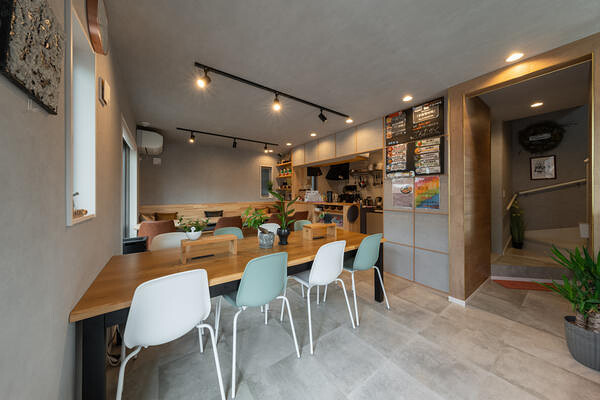 Cafe Bonds