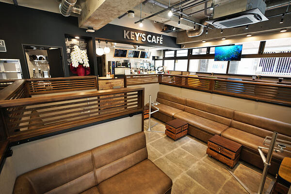 KEY’S CAFE 日本橋店