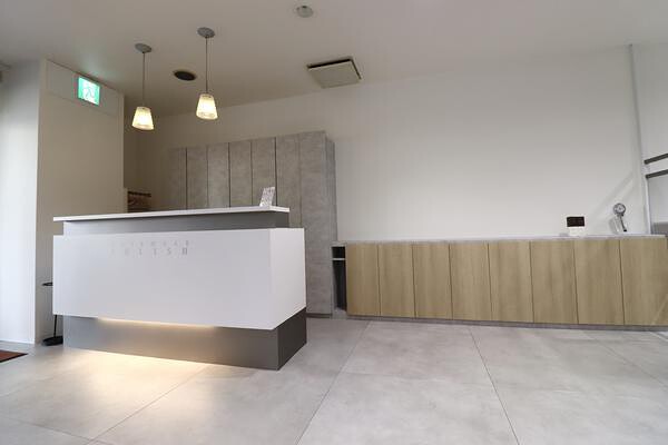 HAIR MAKE POLISH小倉店