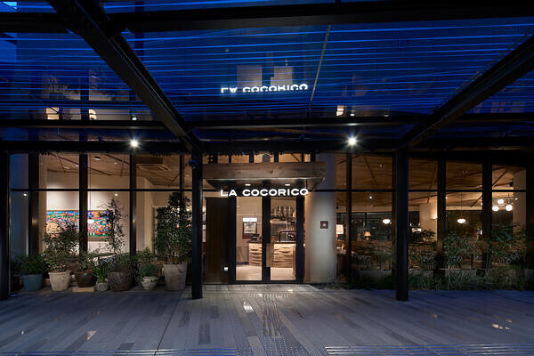 Cafe&Rotisserie COCORICO 川崎