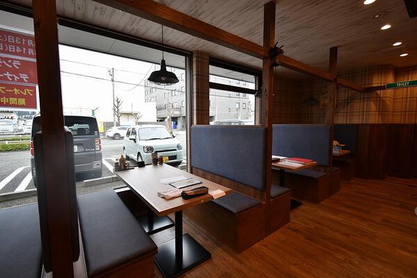 ステーキマン東大和店