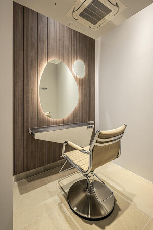 SALOWIN Ginza share