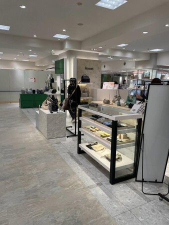russet 大阪高島屋店