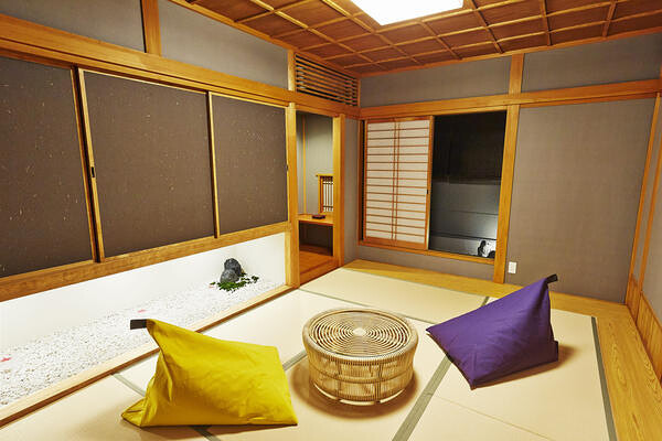 Guest house