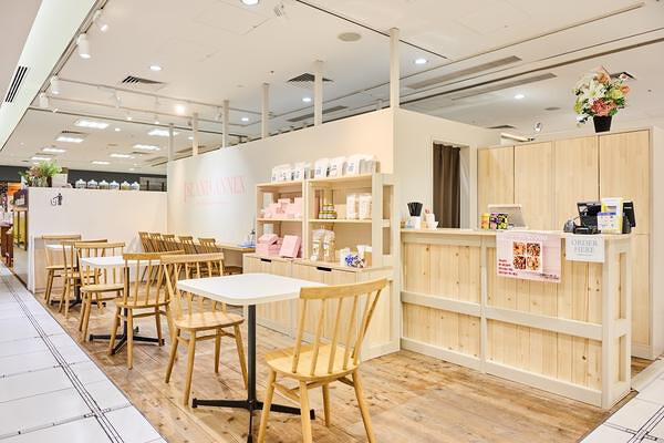 ISLAND ANNEX 栄ラシック店