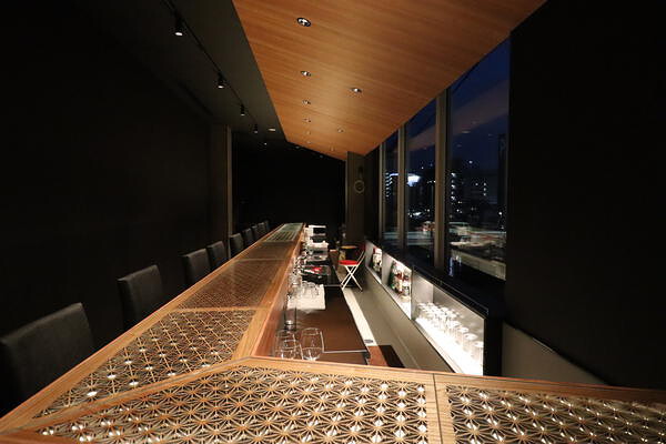 BARおもてなし