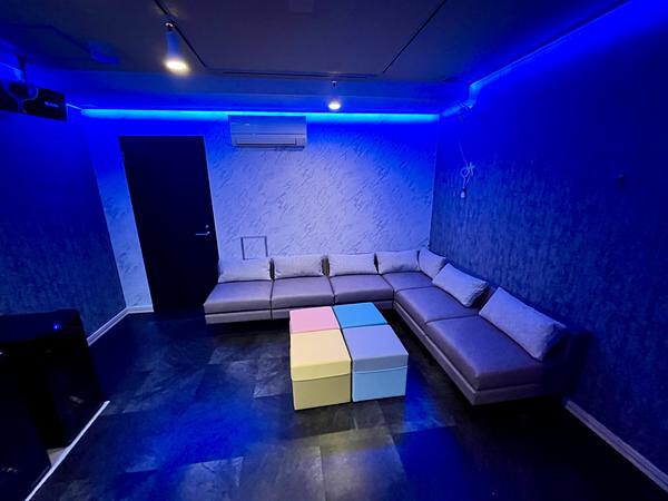 αD Bar　VIPルーム