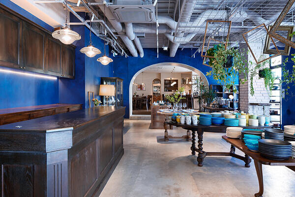 The HARVEST Store&Cafe