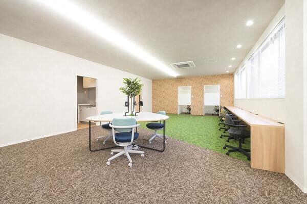 四葉商会オフィス改装