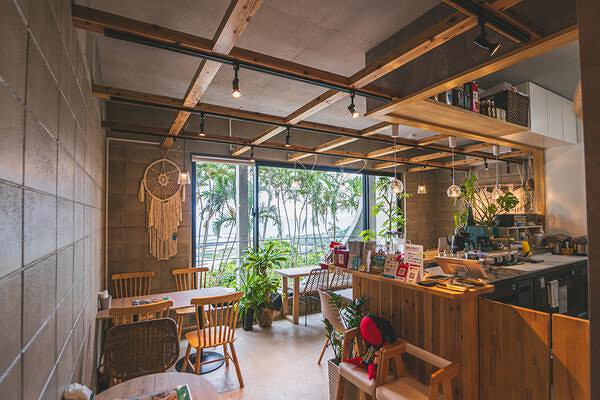 cafe_lush〜海の家〜