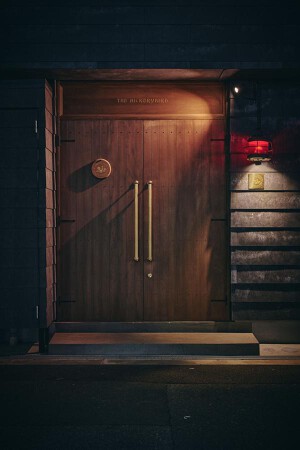 THE HICKORY BIRD 梅田