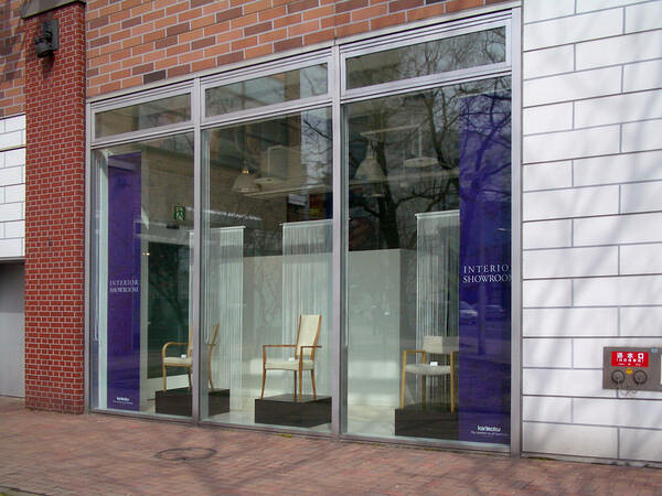 カリモク家具 札幌ショールーム