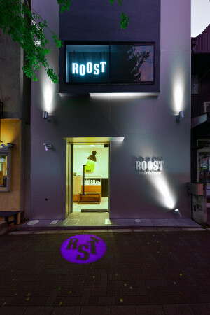 ROOST Enmachi FACADE