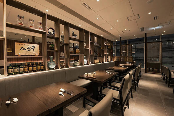 北京火考鴨店　キラリトギンザ