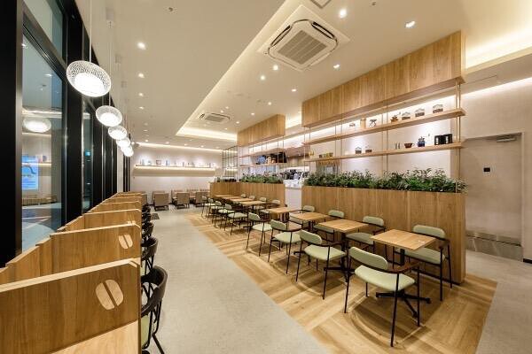 ドトールコーヒーショップCOCORO新潟店