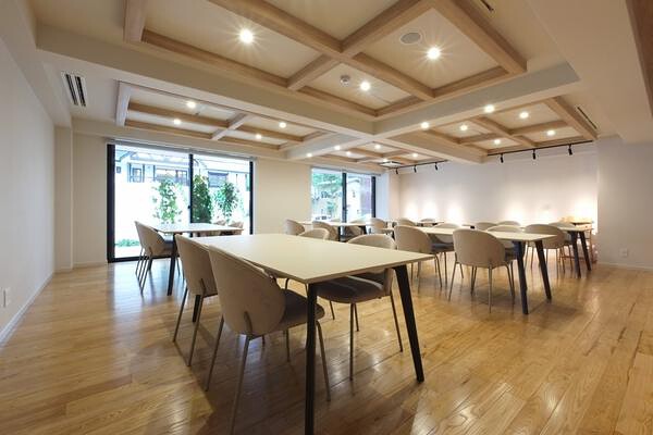 セガサミーグループ軽井沢保養所本館