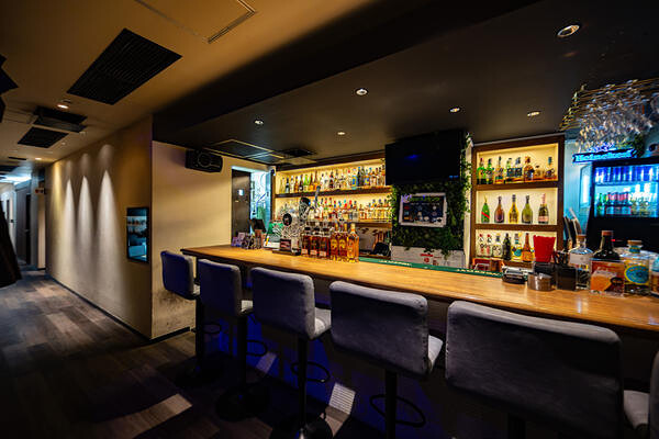 GOLF Bar＆Cafe59