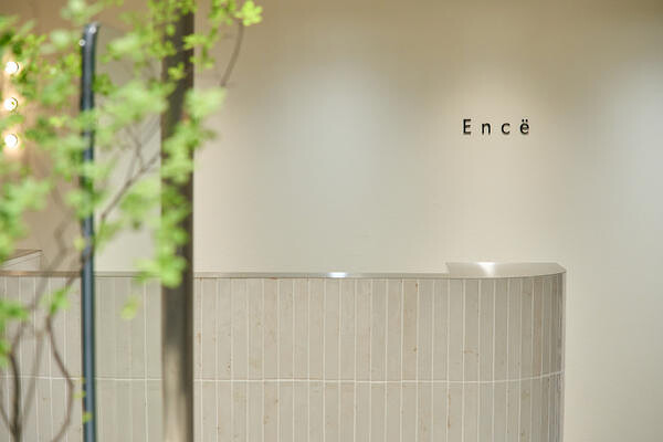 Ence hair GINZA