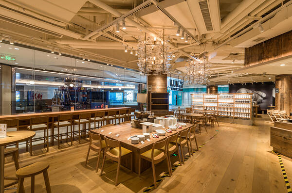 Café & meal MUJI 杭州