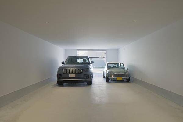 Warehouse in Shiga