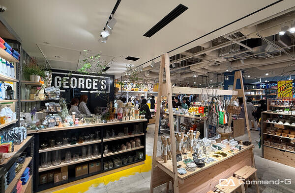GEORGE’S 成城コルティ店