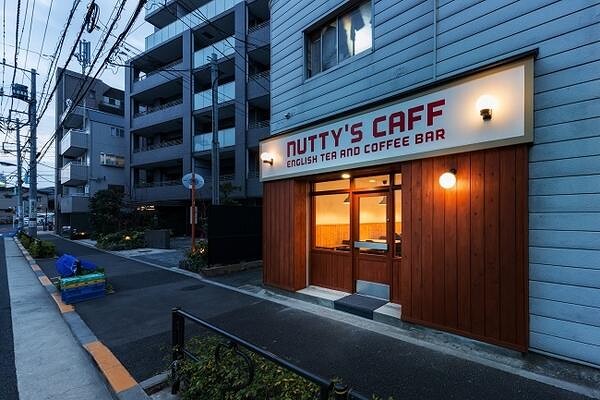 NUTTY'S　CAFF