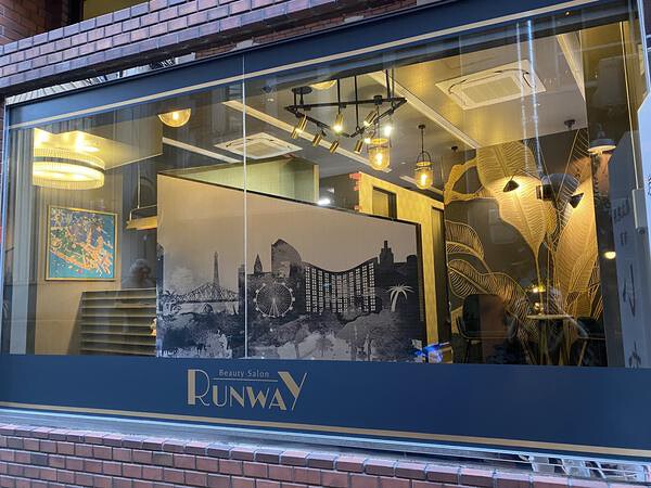 Beaty Salon RUNWAY
