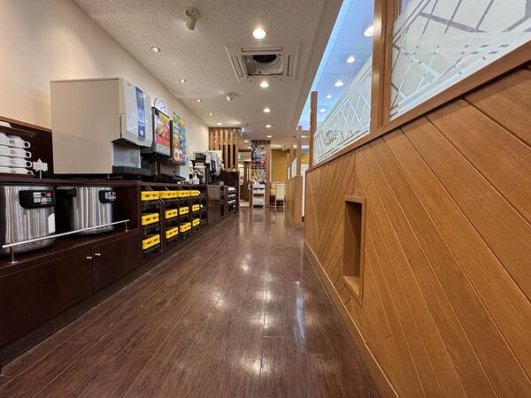 ココス穴水店