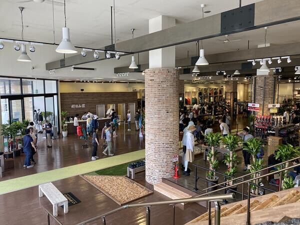 好日山荘　諏訪ステーションパーク店