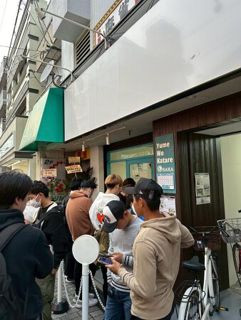 夢を語れ大阪（現：ラーメン作戦レベルアップ）