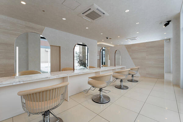 EARTH coiffure beaute 上越店